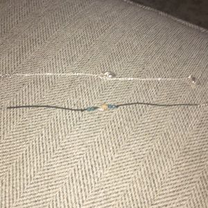 Two cute ocean themed bracelets with shells